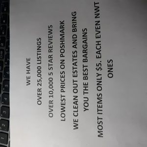 We have over 25,000 Listings